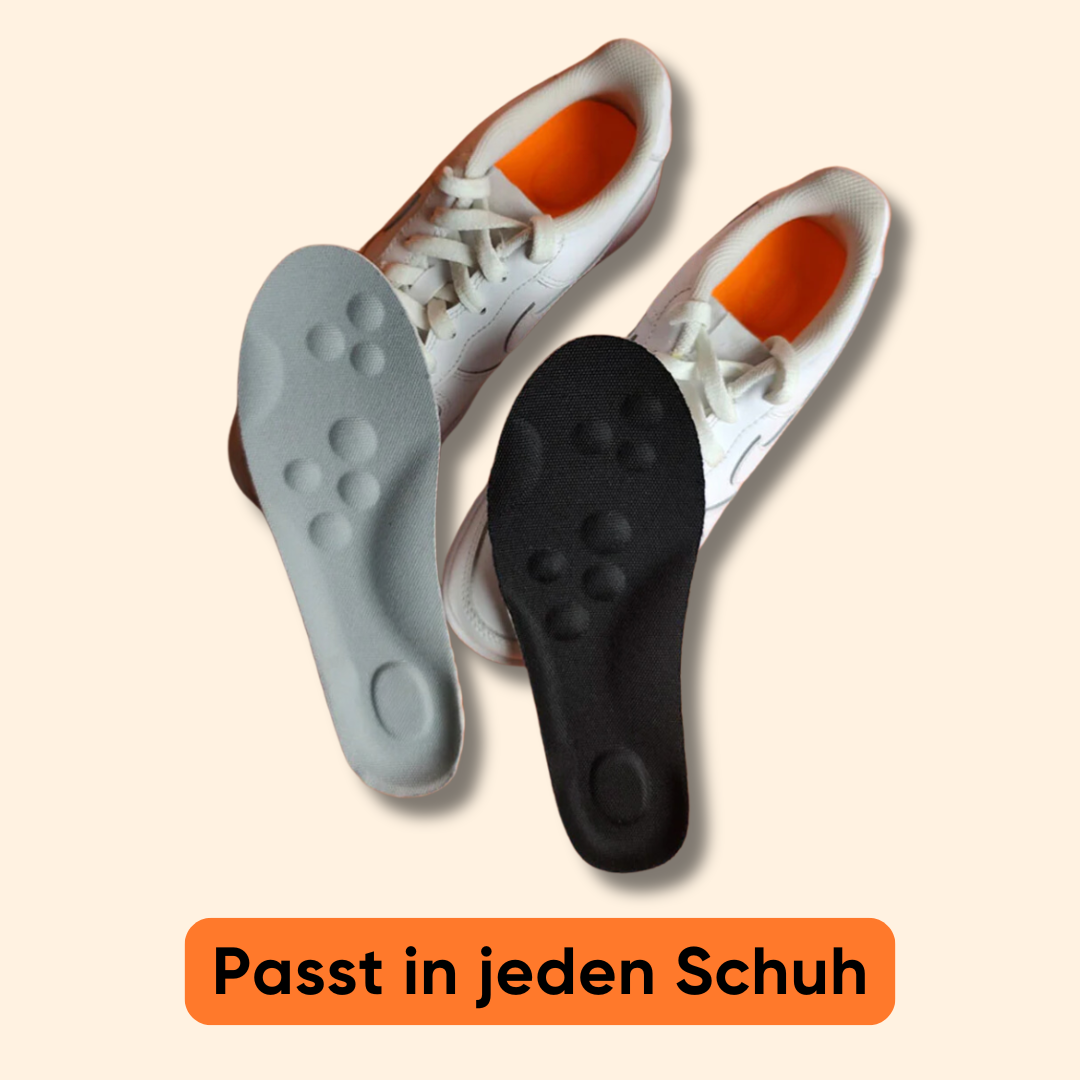 Trittera Premium Einlegsohlen