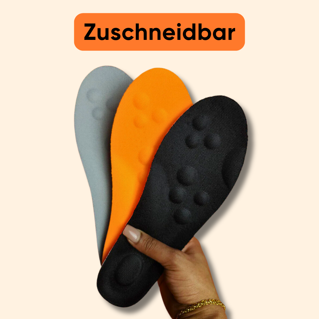Trittera Premium Einlegsohlen