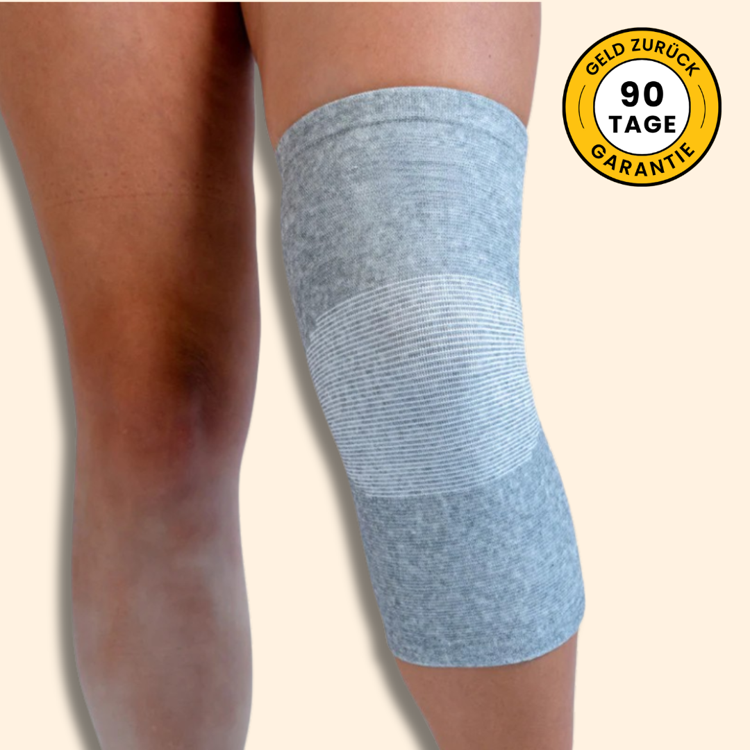 Premium Bambus Kniebandage 2.0