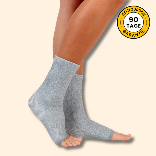 Premium Bambus Knöchelbandage 2.0